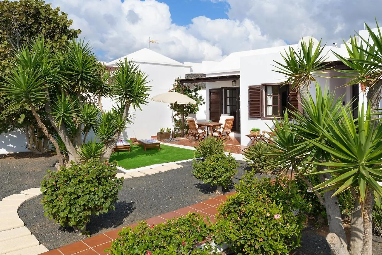 Ferienhaus Villa Casa Pamipa Playa Honda