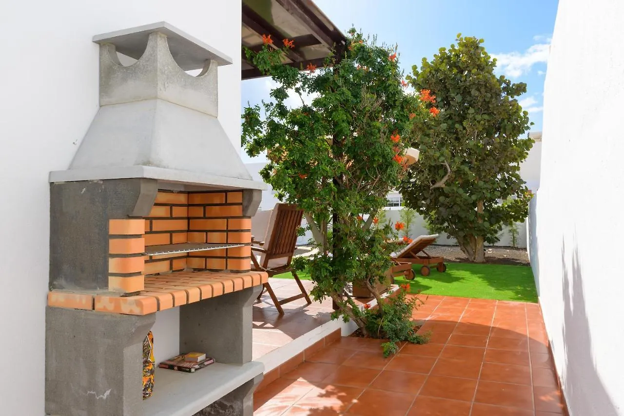 Casa Pamipa Villa Playa Honda