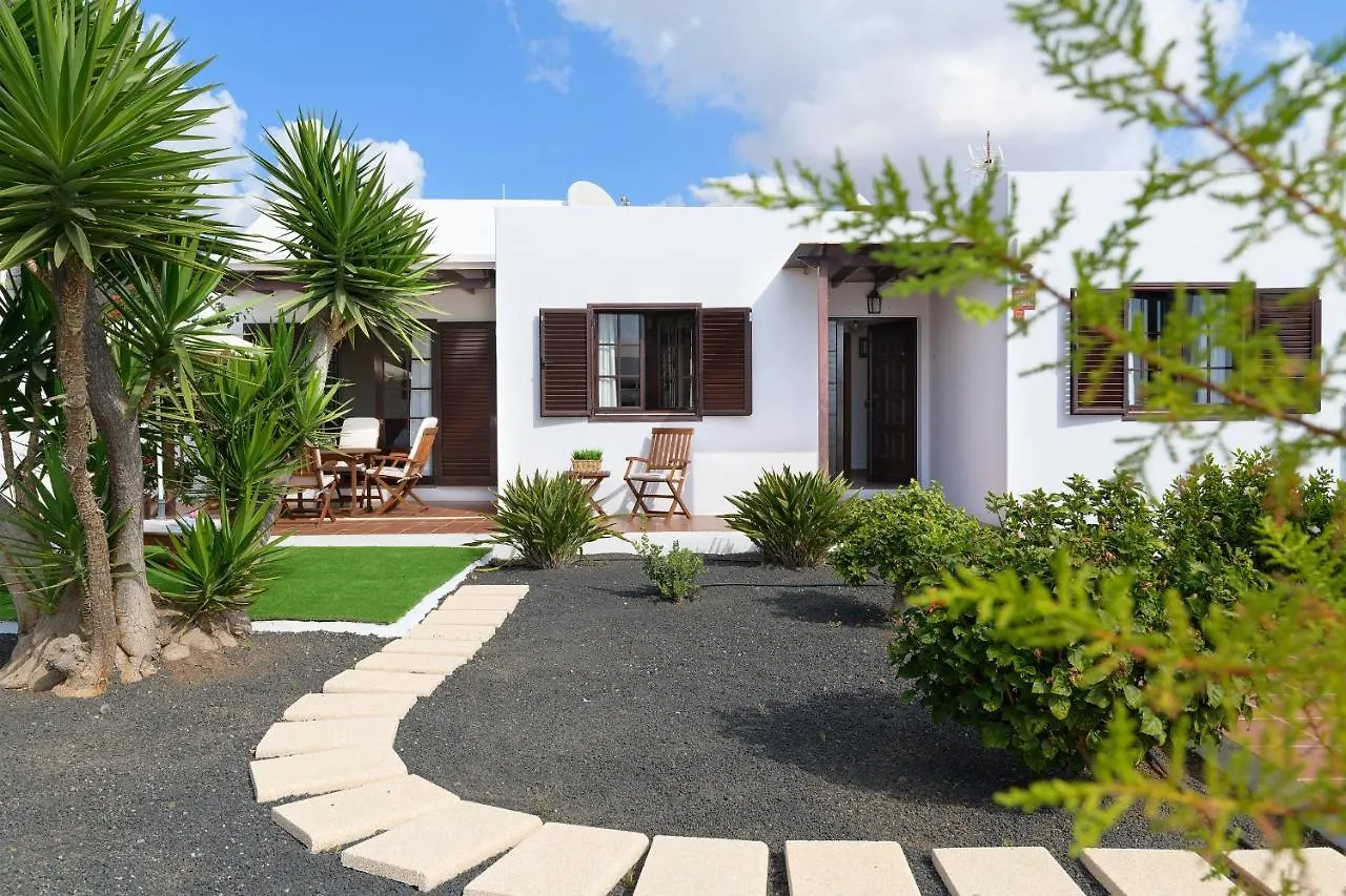 Ferienhaus Villa Casa Pamipa Playa Honda  Spanien