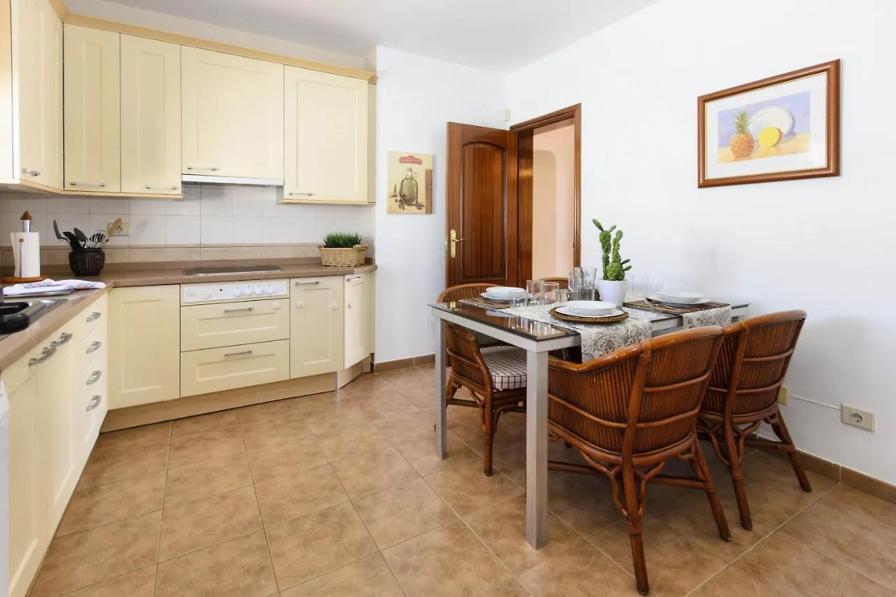 Ferienhaus Villa Casa Pamipa Playa Honda
