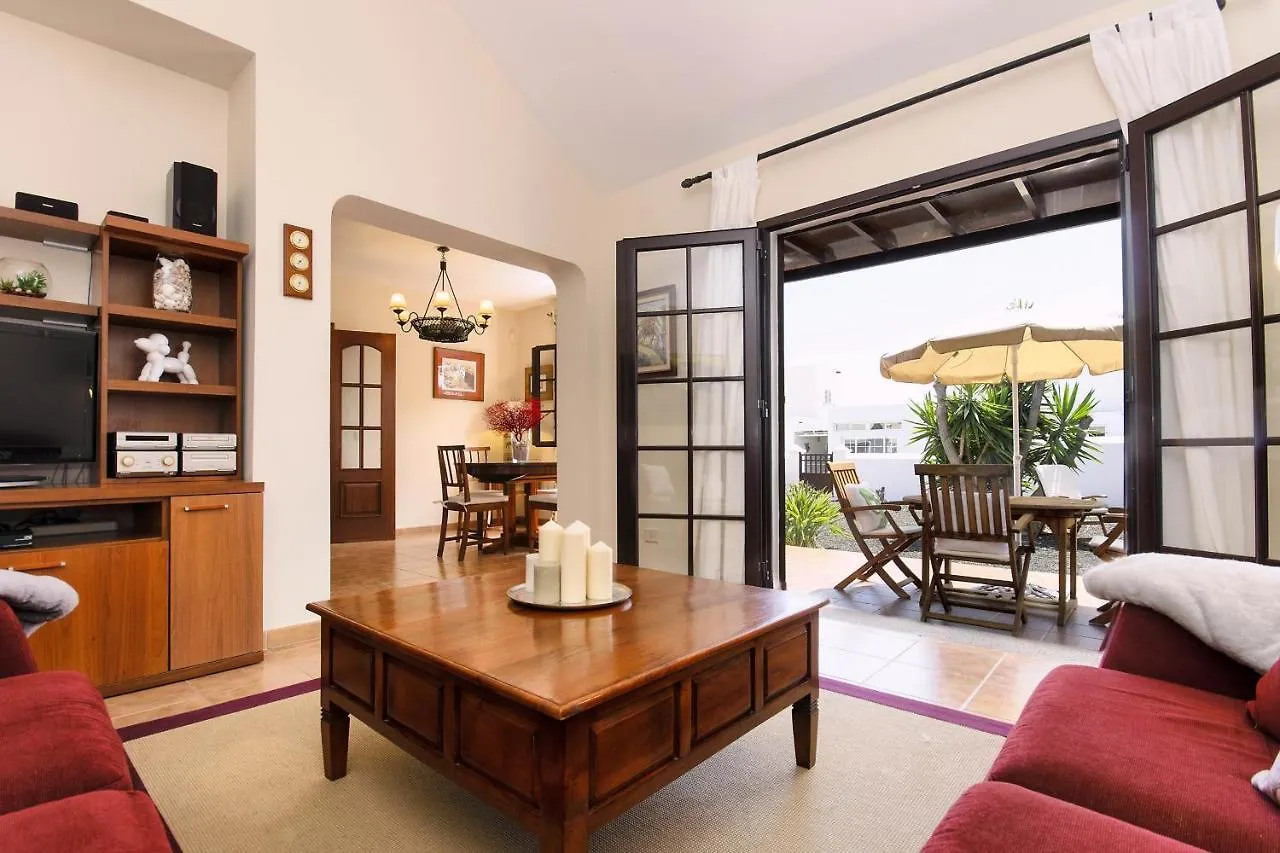 Casa Pamipa Villa Playa Honda  Holiday home Playa Honda (Lanzarote)