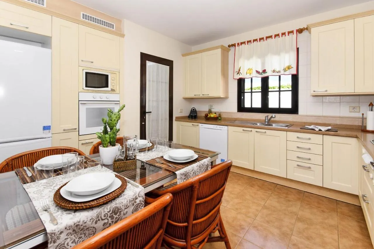 Ferienhaus Villa Casa Pamipa Playa Honda