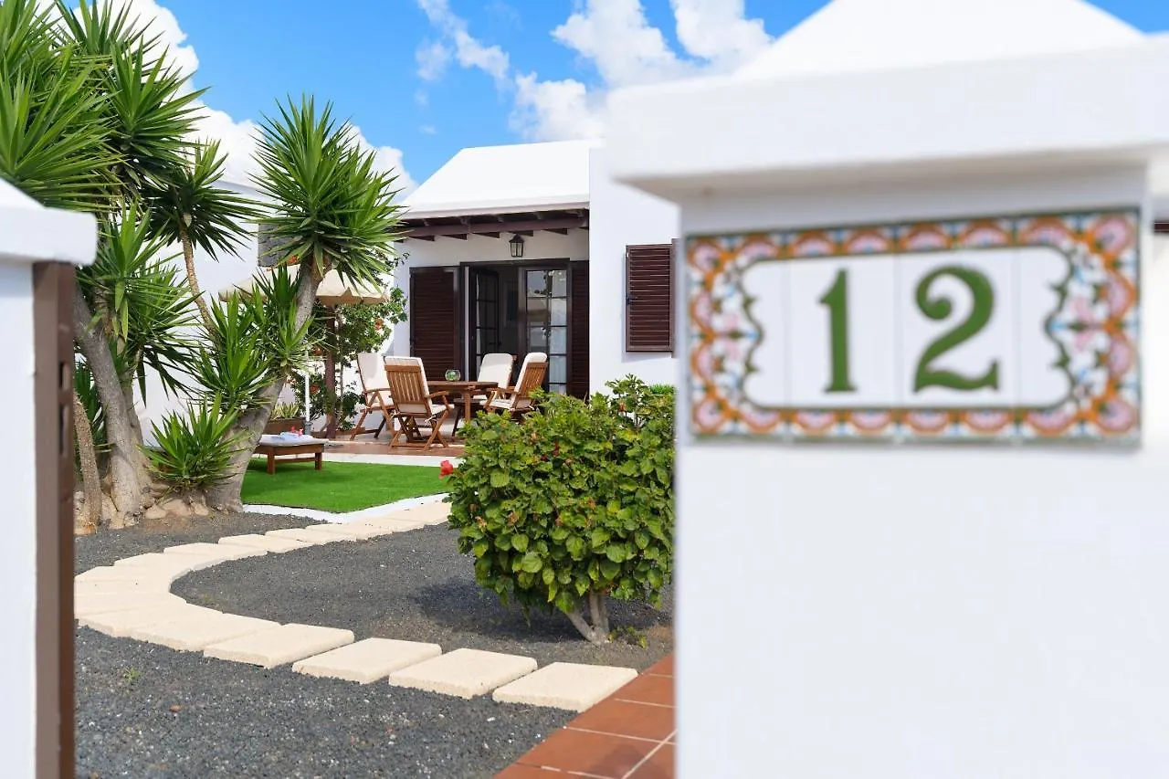 Villa Casa Pamipa Playa Honda